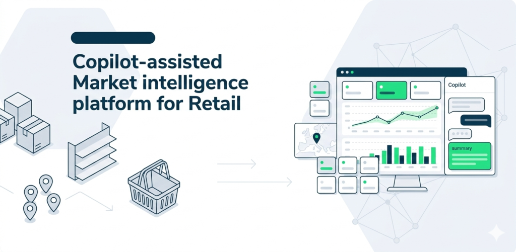 Building a Market Intelligence DaaS Platform to Help CPG Brands Optimize Marketing Campaigns